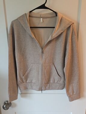 Halara Zip Hoodie
